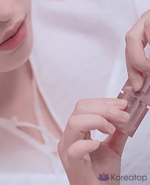 Помада BBIA Last Powder Lipstick 2, оттенок 07 «Имбирь», 3,5 г, 1 шт., фото 4