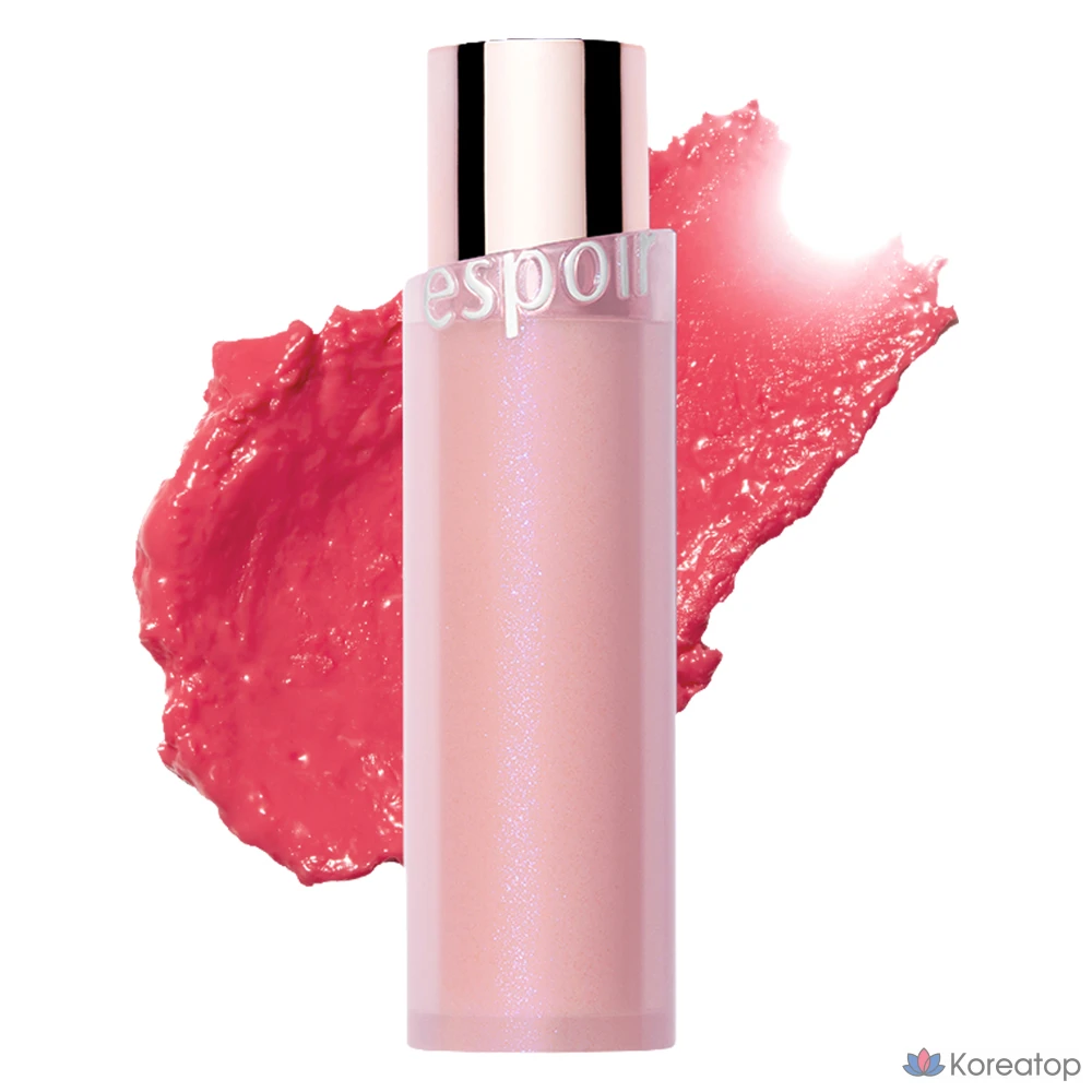 Бальзам для губ Espoir Bare Glow, № 4 Peak Berry, 3 г, 1 шт.
