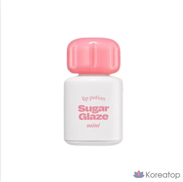 Помада-тинт ALTERNATIVE STEREO Lip Potion Sugar Glaze Tint Mini, 4 мл, № 08 Peony Ball, 1 шт.