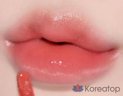 Тинт для губ ALTERNATIVE STEREO Lip Potion Aqua Glow, 3 Sugar Roses, 1 шт., фото 3