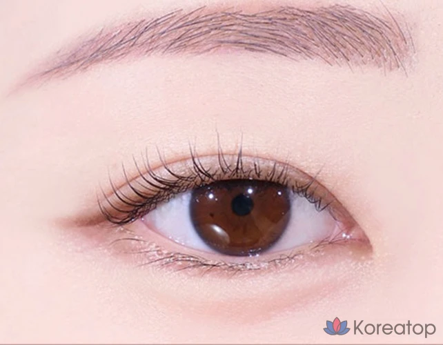 Карандаш для бровей Espoir The Brow Balance Pencil, 0,1 г, № 8, пыльно-розовый, 1 шт., фото 4