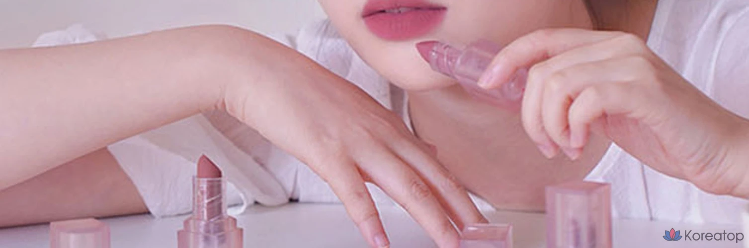 Помада BBIA Last Powder Lipstick 2, оттенок 07 «Имбирь», 3,5 г, 1 шт., фото 5