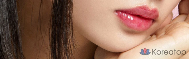 Масло для губ Nuni с ароматом яблока и вишни, 3,7 мл, 1 шт., фото 7