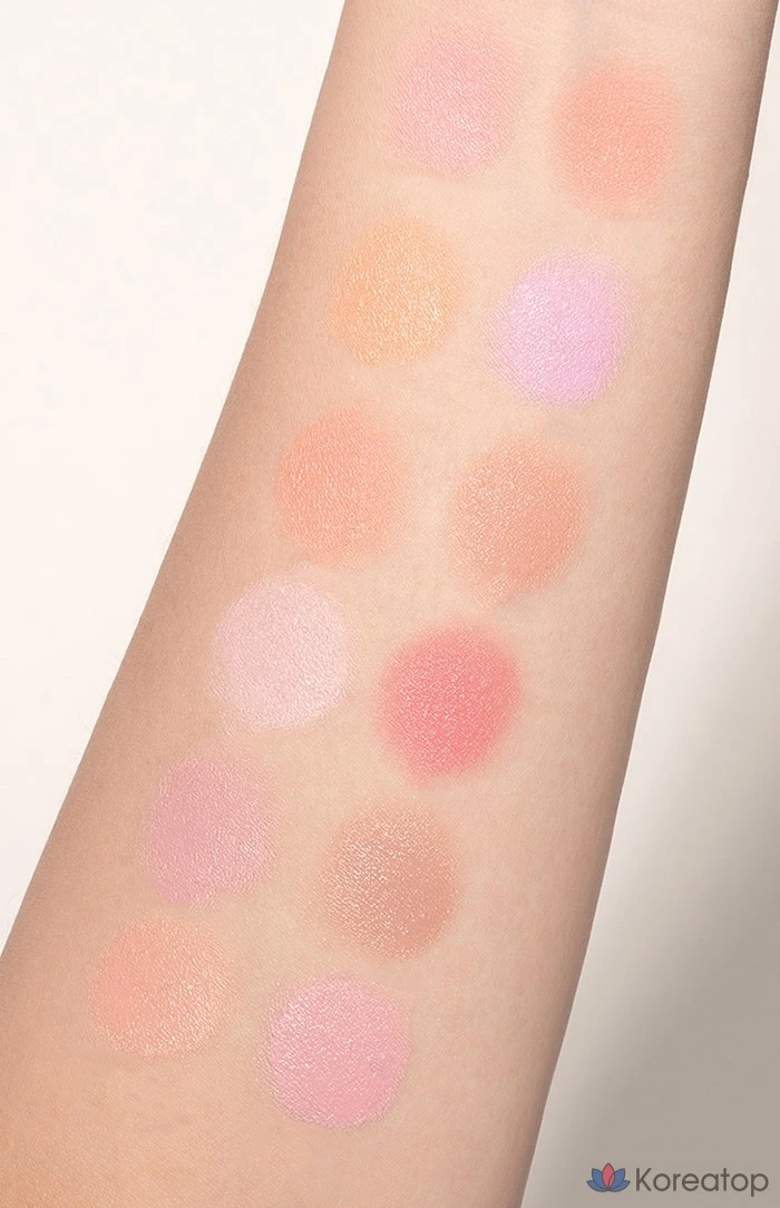 BBIA Ready to Wear Downy Cheek 3.5g, 10 Downy Choco, 1 шт.