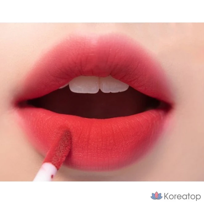 Rom&nd Zero Velvet Tint, No. 7 Fizz, 5.5g, 1 шт., фото 3