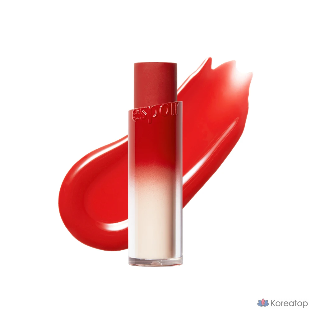 Бальзамирующая помада Espoir No Wear Lipstick Balming Glow, 1 шт., № 9, цвет хурмы
