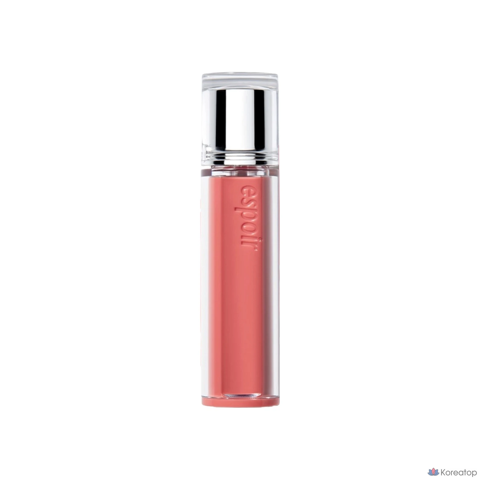 Блеск для губ Espoir Couture Glaze Lip Tint, № 17, имбирно-персиковый, 1 шт., фото 2