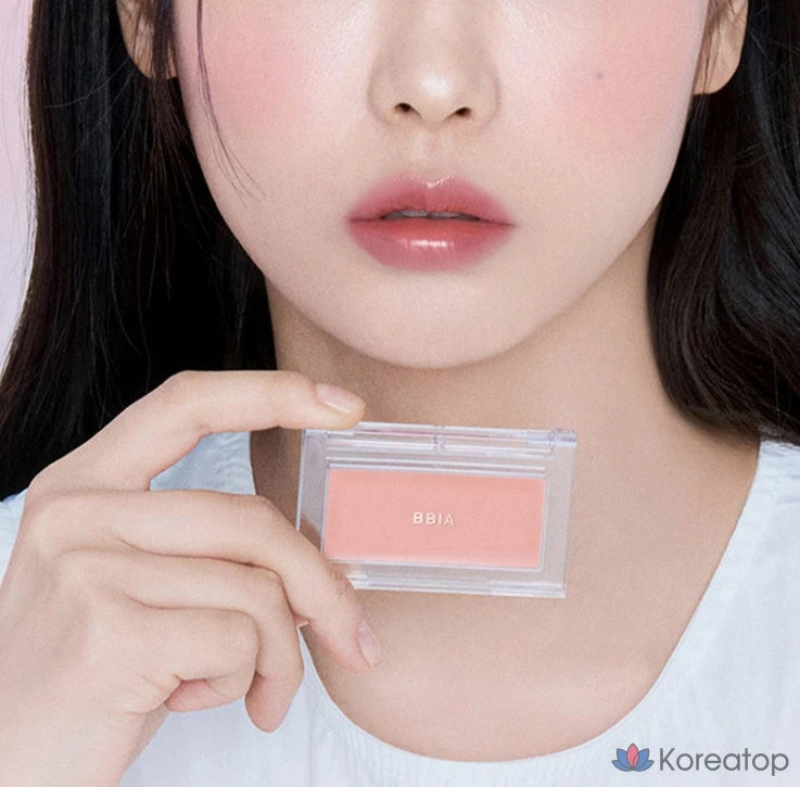 BBIA Ready to Wear Downy Cheek 3.5g, 10 Downy Choco, 1 шт.