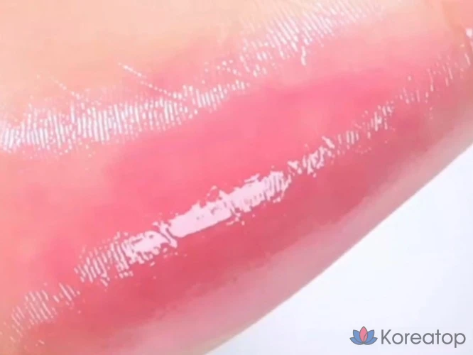 Бальзам для губ Espoir Bare Glow, № 4 Peak Berry, 3 г, 1 шт., фото 4