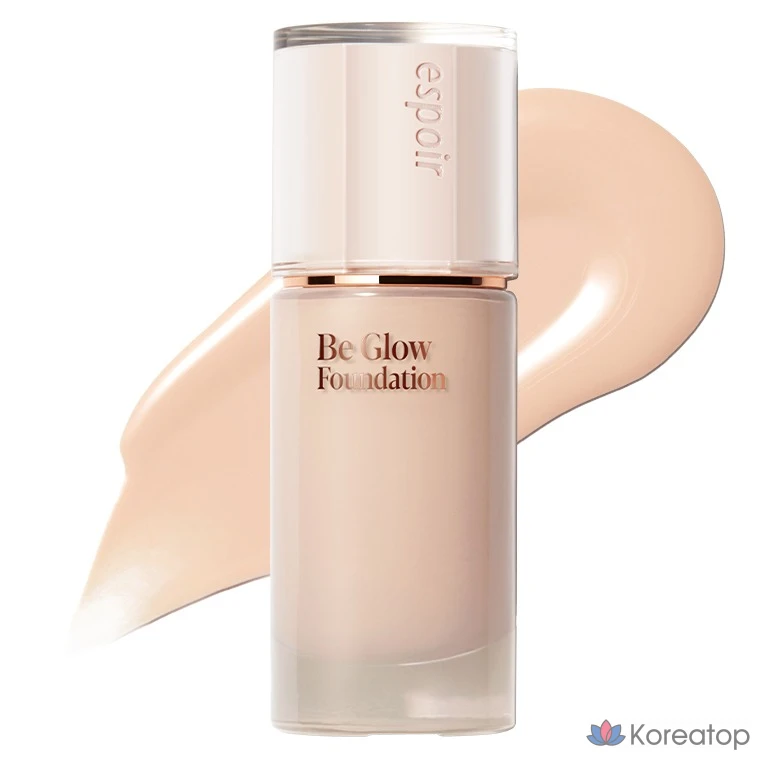 Тональный крем Espoir Biglow 30 г SPF27 PA++, 1 шт., оттенок 21C Cool Ivory