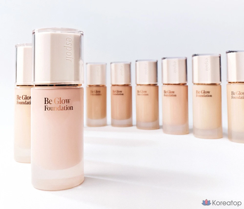 Тональный крем Espoir Biglow 30 г SPF27 PA++, 1 шт., оттенок 21C Cool Ivory, фото 2