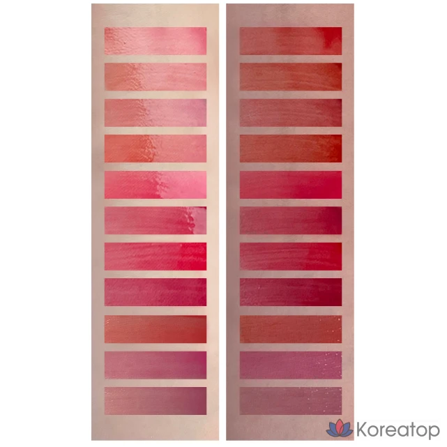 Rom&nd Dewyful Water Tint, 07 Cherry Way, 1 шт., фото 4