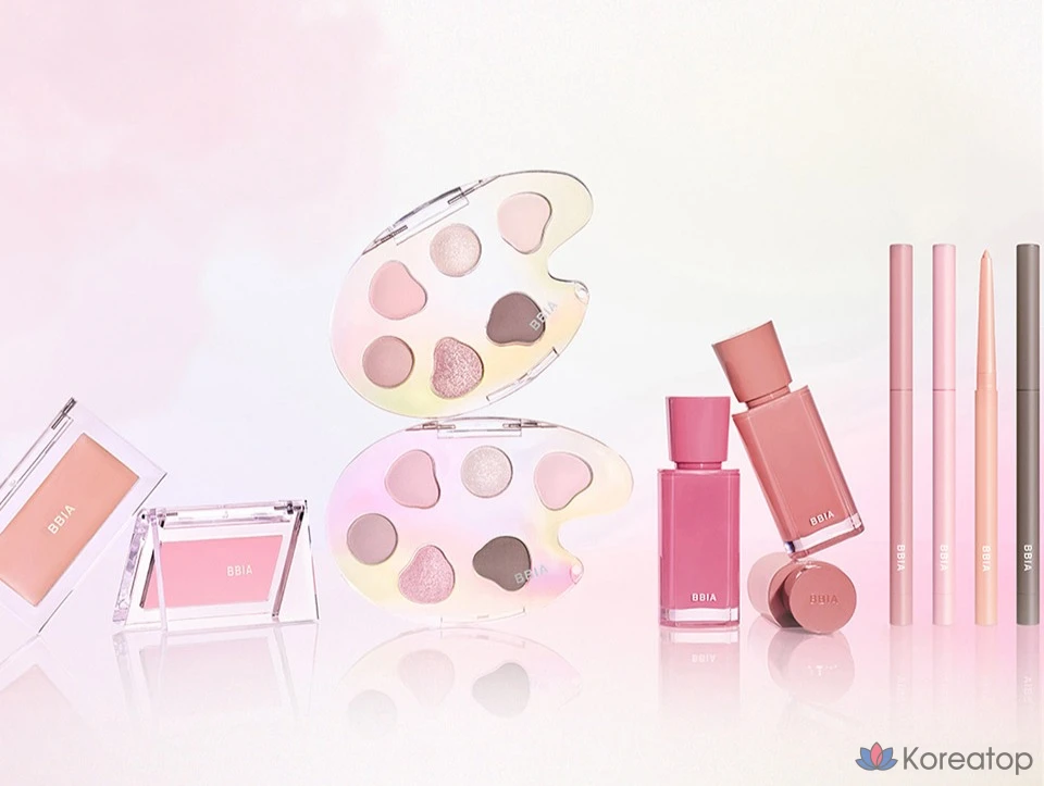 BBIA Ready to Wear Downy Cheek 3.5g, 10 Downy Choco, 1 шт.