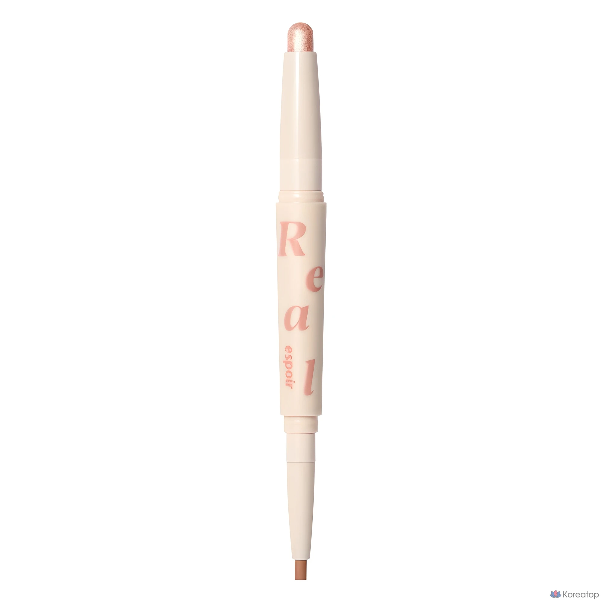 Палочка для макияжа глаз Espoir Real Eye Aegyo-sal Stick, № 1, цвет шампанского, 1 шт.