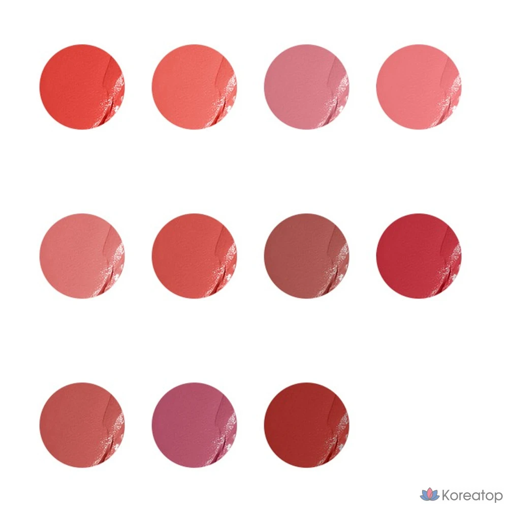 Peripera Ink the Airy Velvet Lip Tint, 29 Nuger Fig, 4 г, 1 шт., фото 5