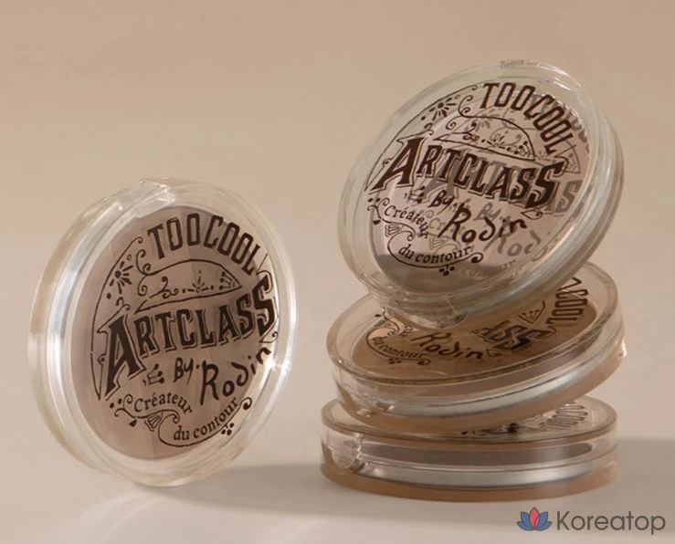 Краски для рисования Too Cool for School Art Class от Rodin, 9,5 г, № 2 Modern, 1 упаковка.