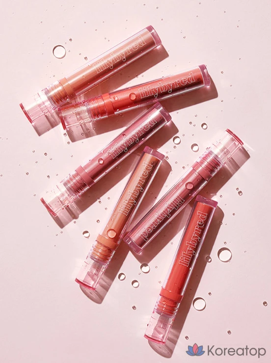 Фиксирующая тонирующая паста Lilybyred Glassy Layer Fixing Tint, 11 Fairplay, 1 шт., фото 4