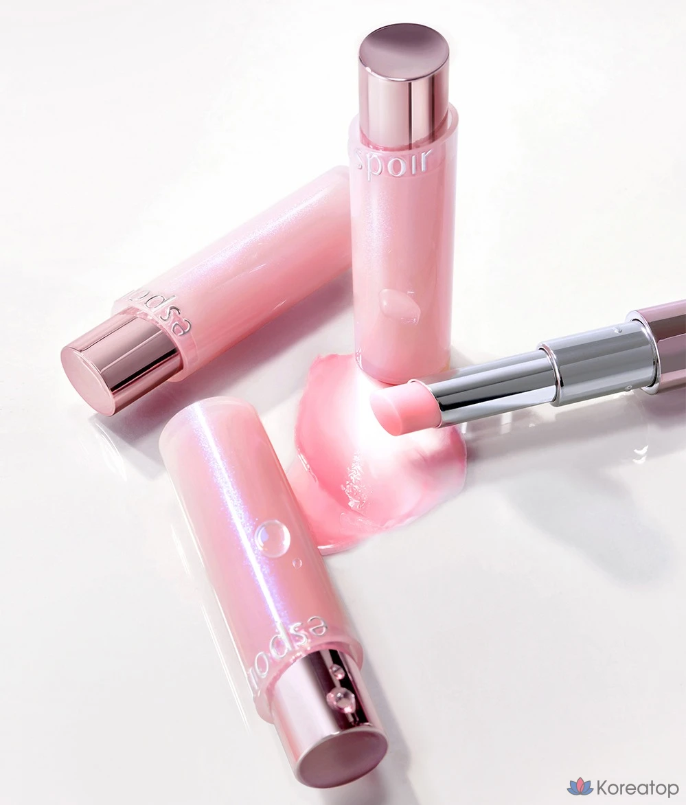 Бальзам для губ Espoir Bare Glow, № 4 Peak Berry, 3 г, 1 шт., фото 7