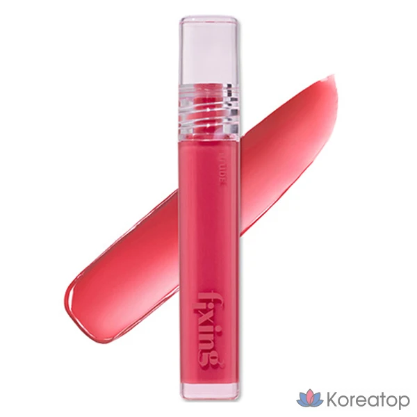 Тинт для губ Etude House Glow Fixing Tint, оттенок 04 Chilling Red, 1 шт.