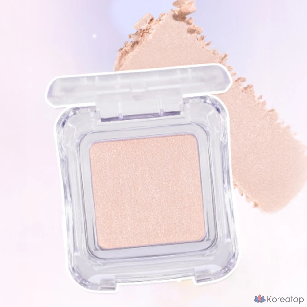 Хайлайтер 2an Pure Glossy Highlighter, оттенок ND01 Shell, 2.7 г, 1 шт., фото 2