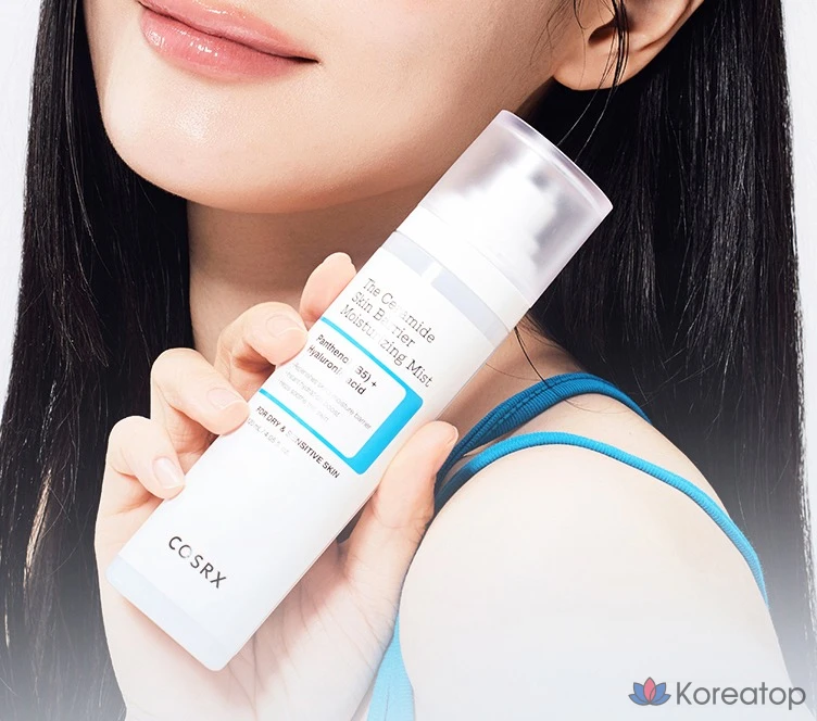 Увлажняющий спрей для кожи COSRX The Ceramide Skin Barrier, 120 мл, 1 шт.
