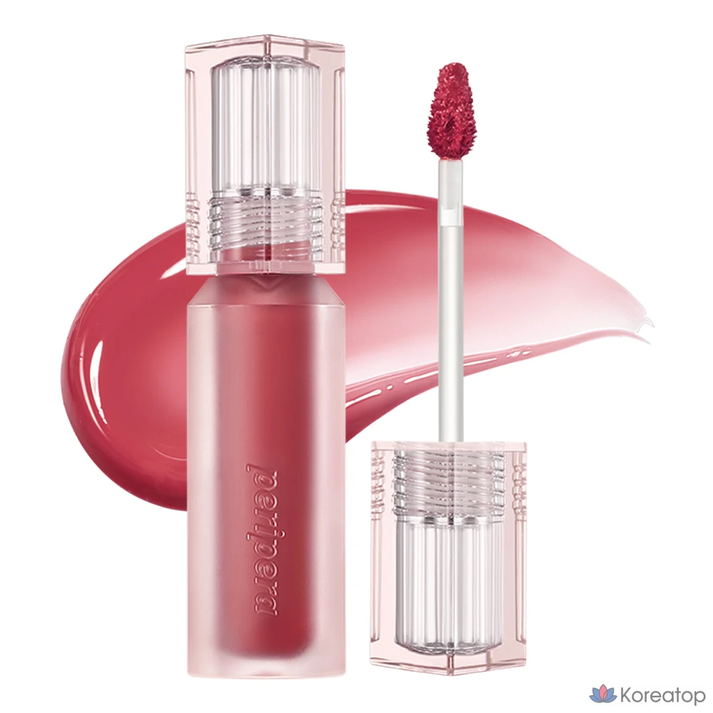 Краска для волос Peripera Water Bear Tint, 005 Vitality Buffer, 3,7 г, 1 шт.