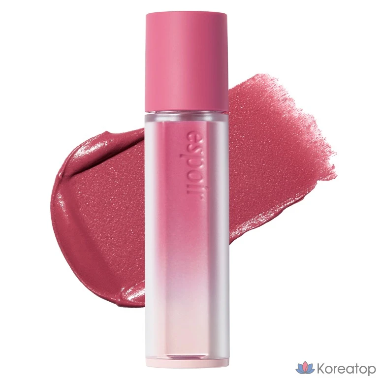 Тинт для губ Espoir Couture Lip Tint Fitting Blur, № 9 Taro Mob, 1 шт.