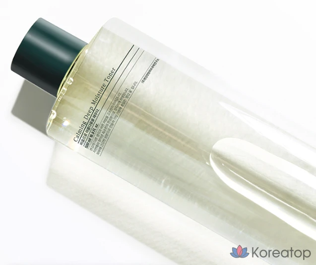 Увлажняющий тоник для лица Pyungangyul Calming Moisture Enhancement Toner, 1 шт., 500 мл, фото 2