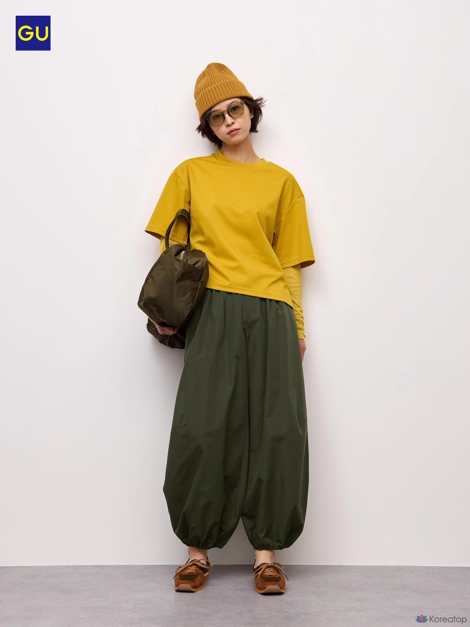 Брюки Uniqlo Balloon Pants