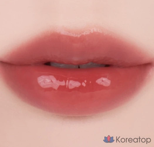 Rom&nd The Juicy Lasting Lip Tint, 05 Jujube, 1 шт., фото 4