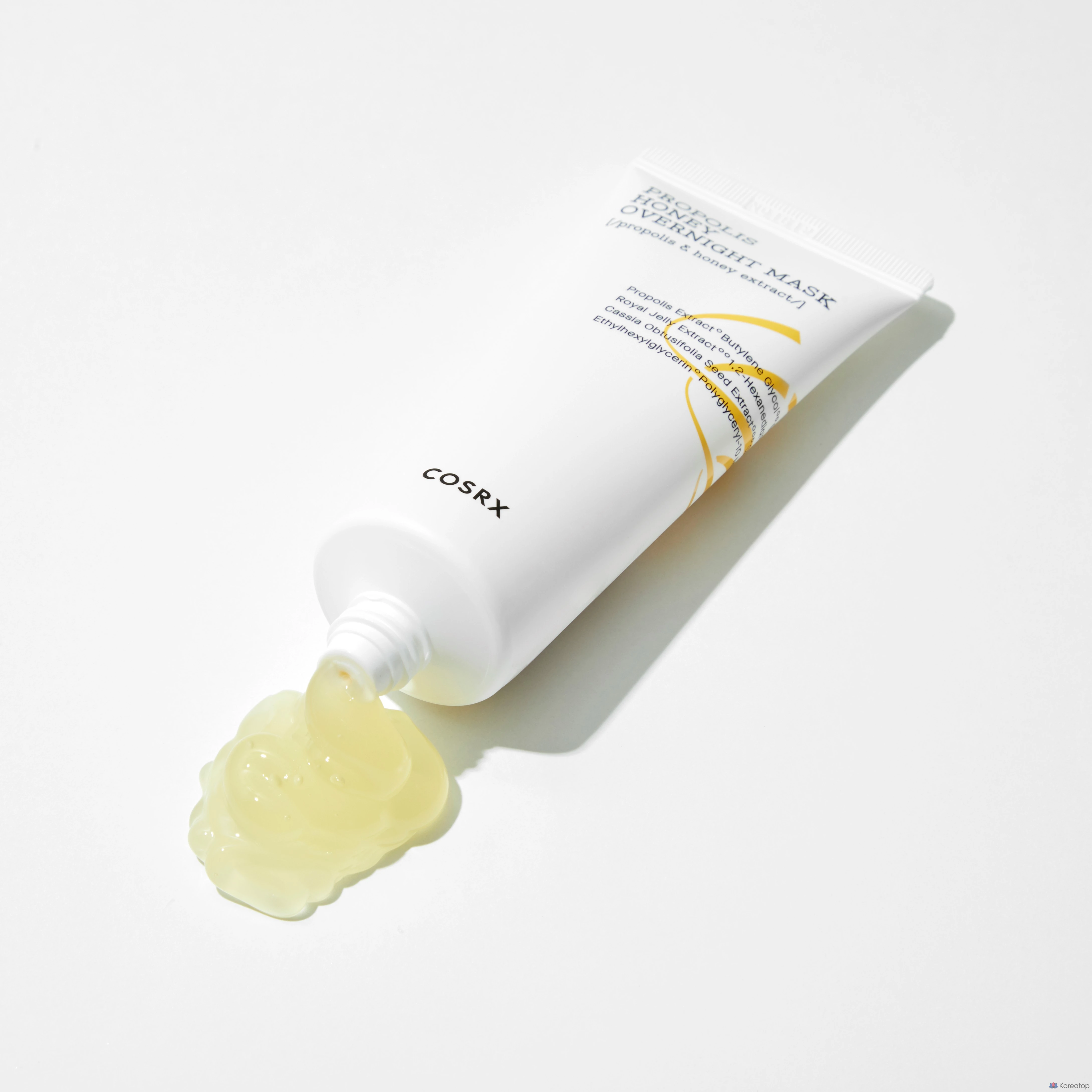 Ночная маска COSRX Full Fit с прополисом и медом, 60 мл, 1 шт.