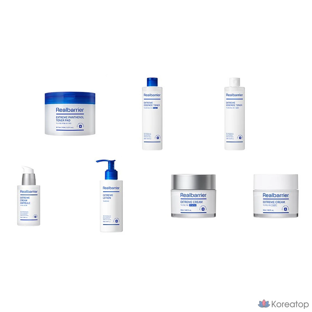 Лосьон Real Barrier Extreme, 150 мл, 1 шт.