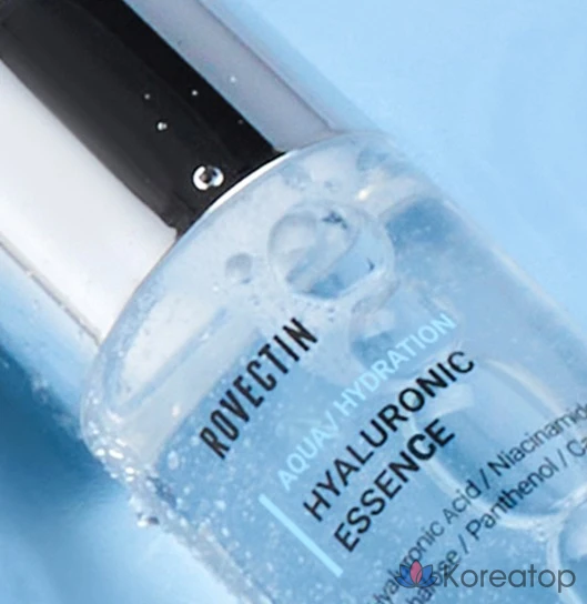 Эссенция Rovectin Aqua Hyaluronic, 100 мл, 1 шт.
