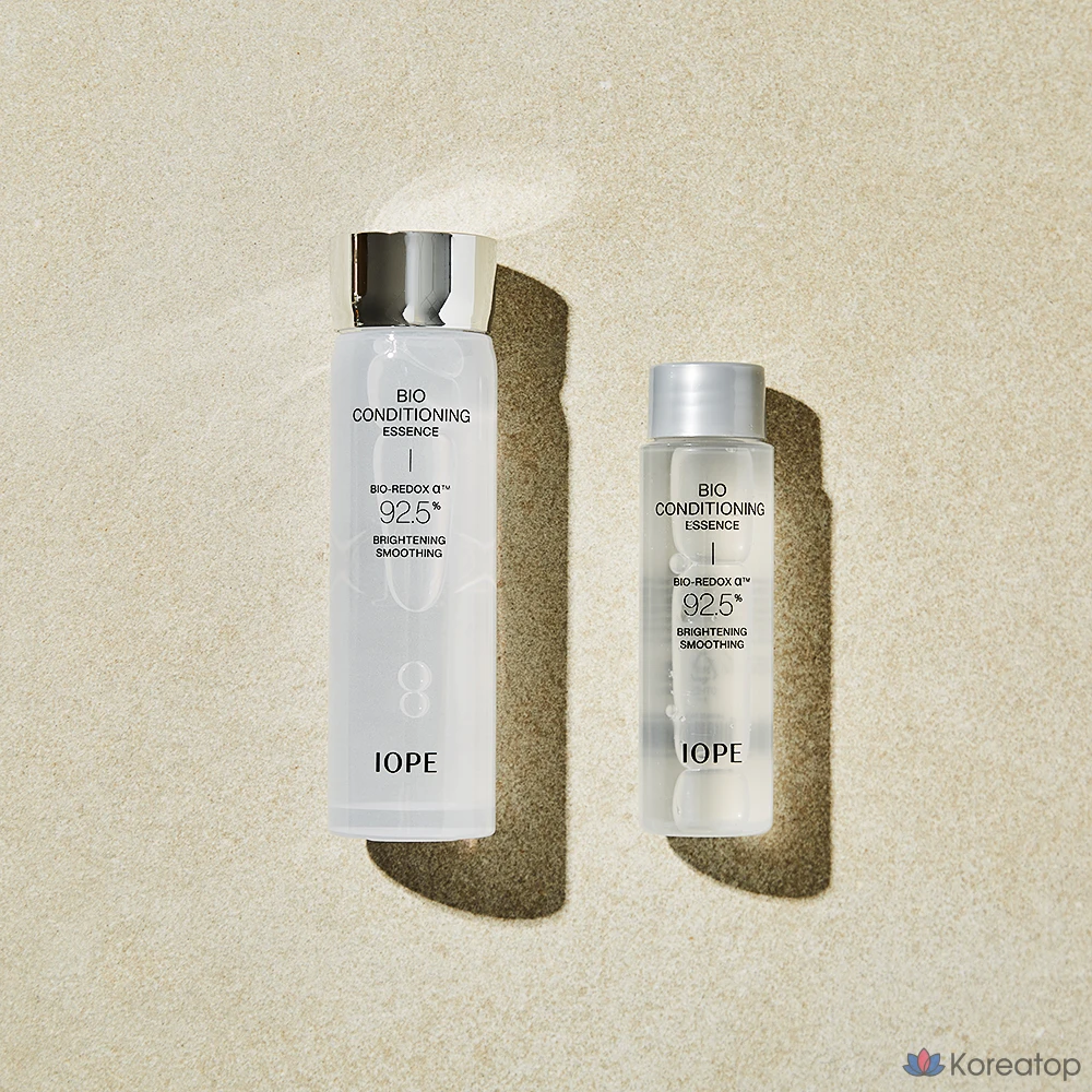 Набор IOPE Bio Conditioning Essence 84 мл + 48 мл (4 комплекта), фото 4