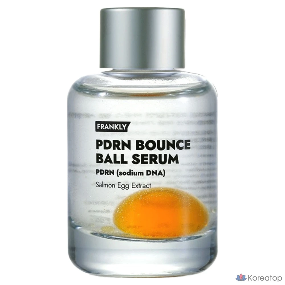 Сыворотка для тела Frankly PDRN Bounce Ball Serum, 1 шт., 30 мл
