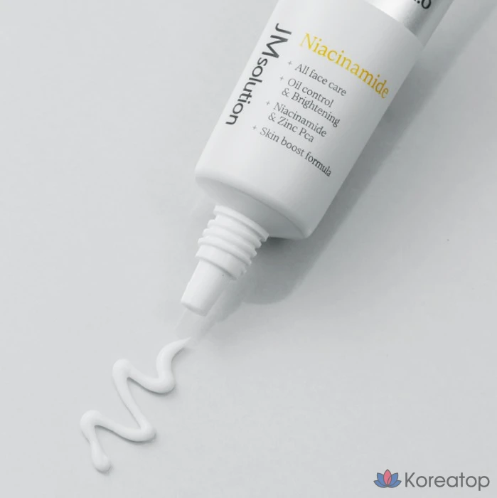 JM Solution Skin Boost Niacinamide All Face Eye Cream 1.0, 1 шт., 30 мл