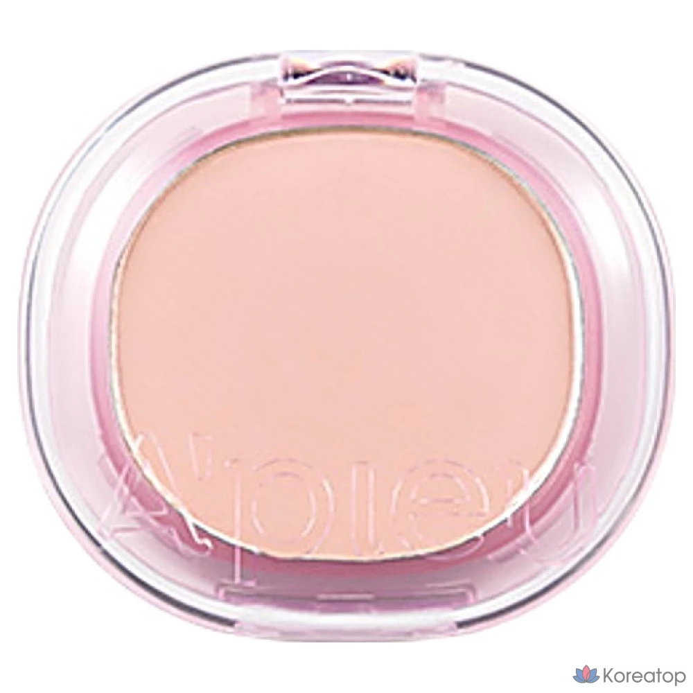 Румяна A'Pieu Juicy Pang Pastel, 3,7 г PK07, розовый хлопок, 1 шт.