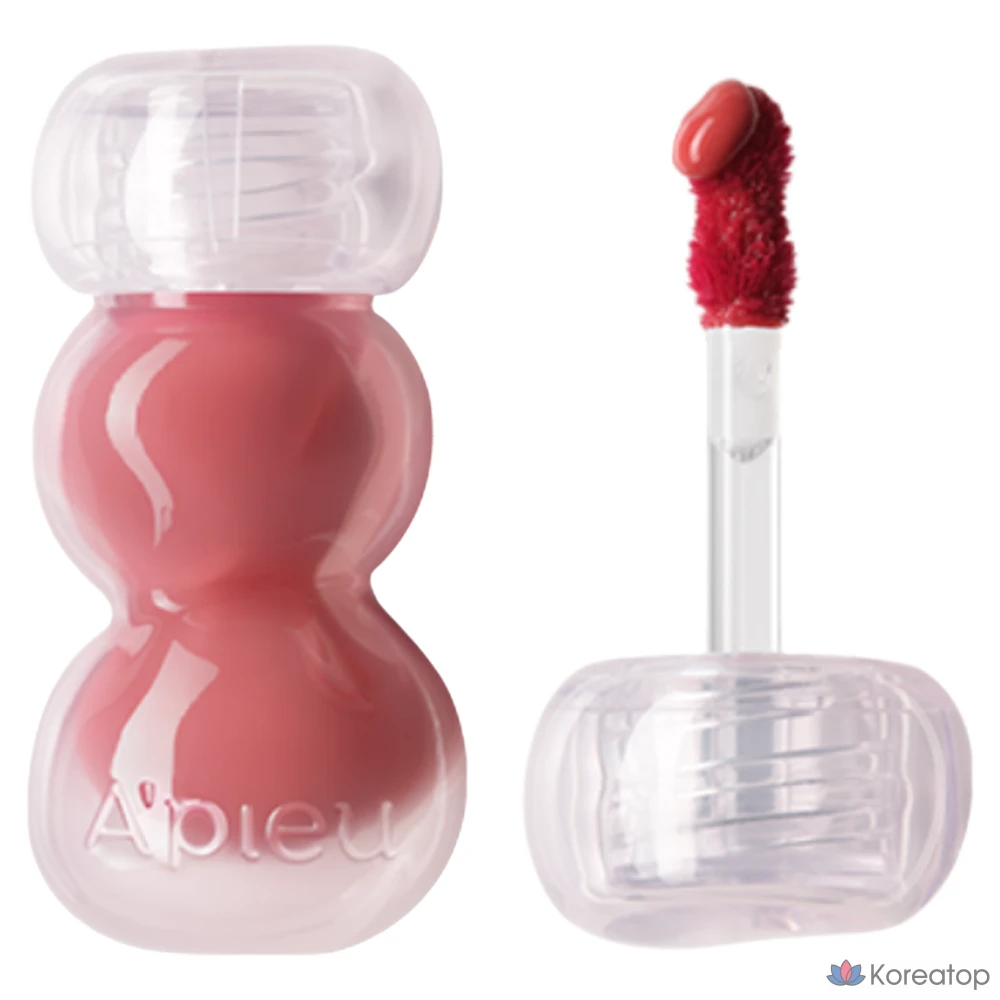 Тинт для губ A'Pieu Jelly Tint, оттенок 08 Grapefruit Jelly, 1 шт.