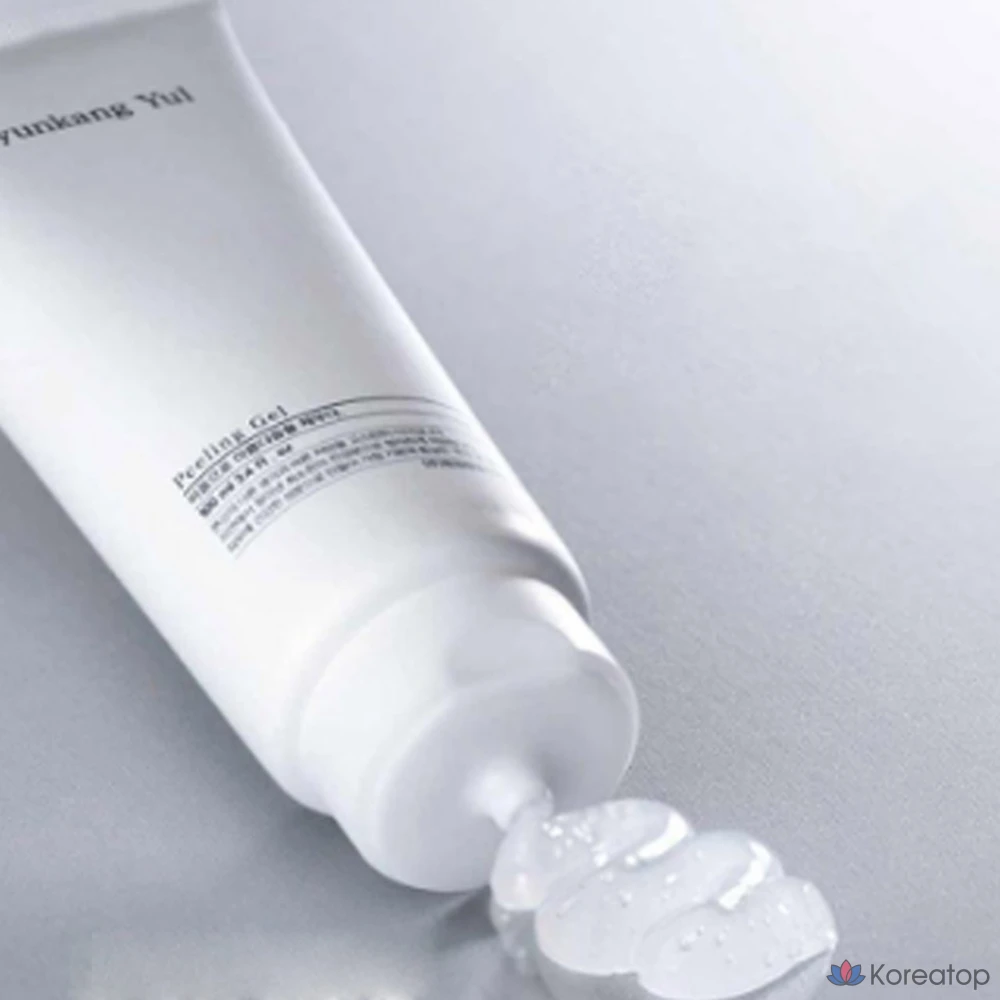 Отшелушивающий гель-пилинг Pyungangyul с низким уровнем раздражения, 100 мл, 1 шт.