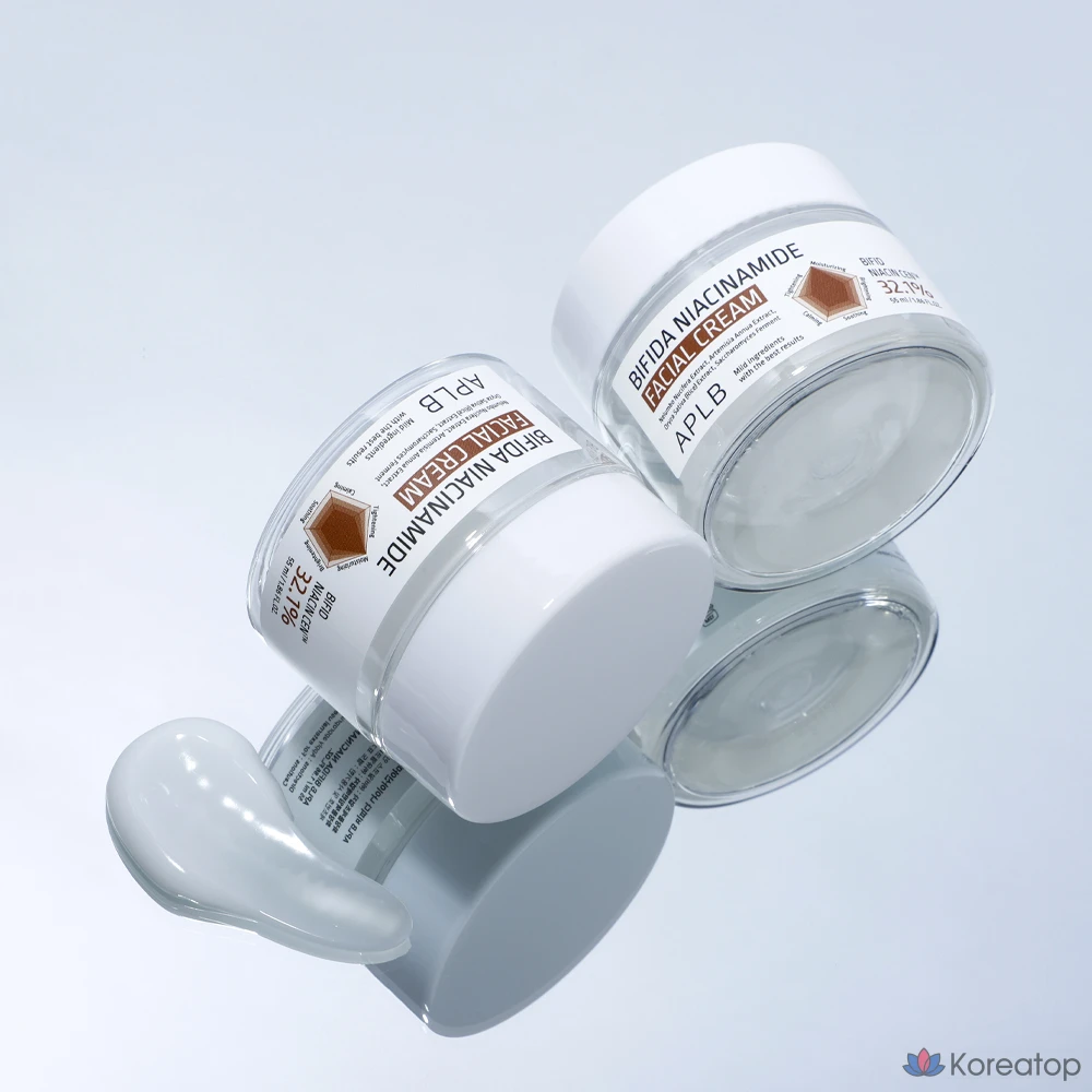 Крем для лица APLB с бифидобактериями и ниацинамидом, 55 мл, 1 шт.