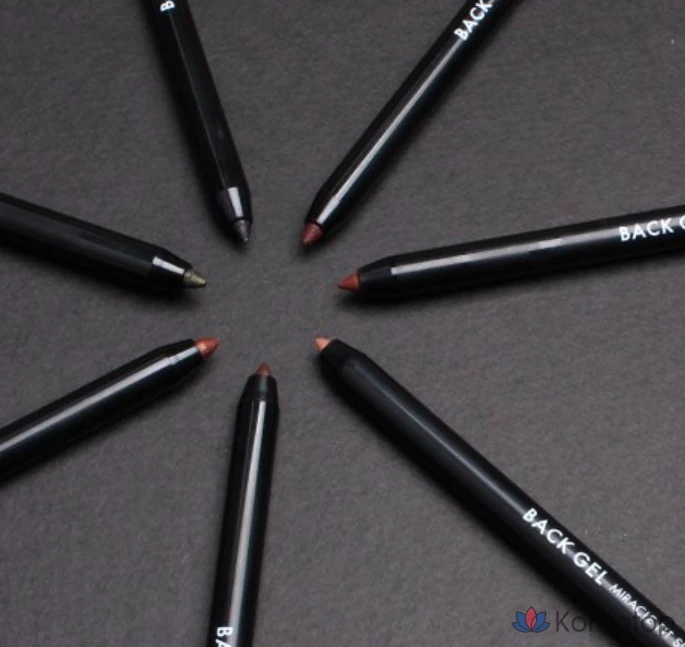 Подводка для глаз Tony Moly Back Gel Miracle Fit Superproof Liner 0.5g, № 2, коричневая, 1 шт., фото 3