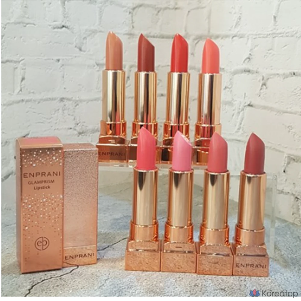 Помада Enprani Glamprism № 05 Pink Lavish, 3,4 г, 1 шт.