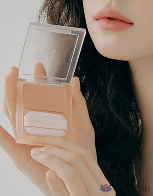 Holika Holika Тонированные молочные кремовые румяна 5 г, 01 Cutie Pie, 1 шт.