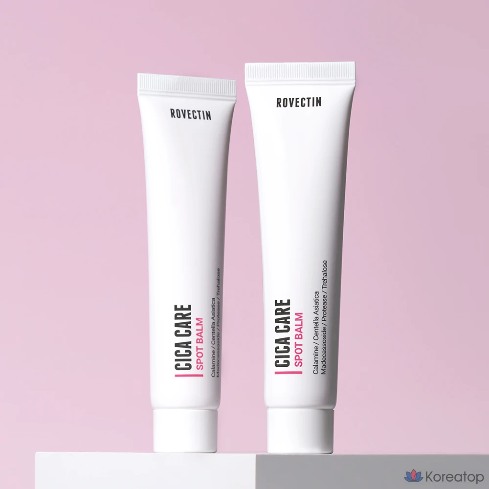 Крем-бальзам для лица Rovectin Cicacare, 40 мл, 1 шт.