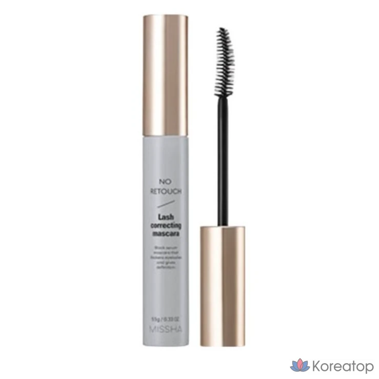 Корректор для лица Missha Nori Touch Correction Cara, 9,5 г, черный, 1 шт.