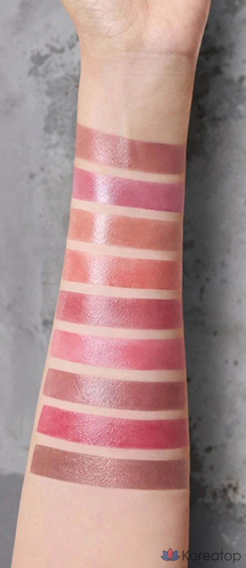 Бальзам для губ 3CE Glazy Lip Glow, оттенок Raspberry Coated, 1 шт., фото 5
