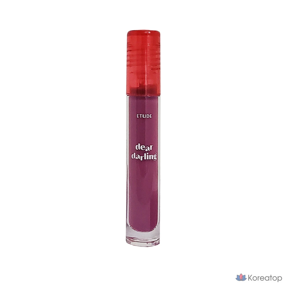 Etude House Dear Darling Water Gel Tint 5g Lip Tint, Red Bean, 1 шт.