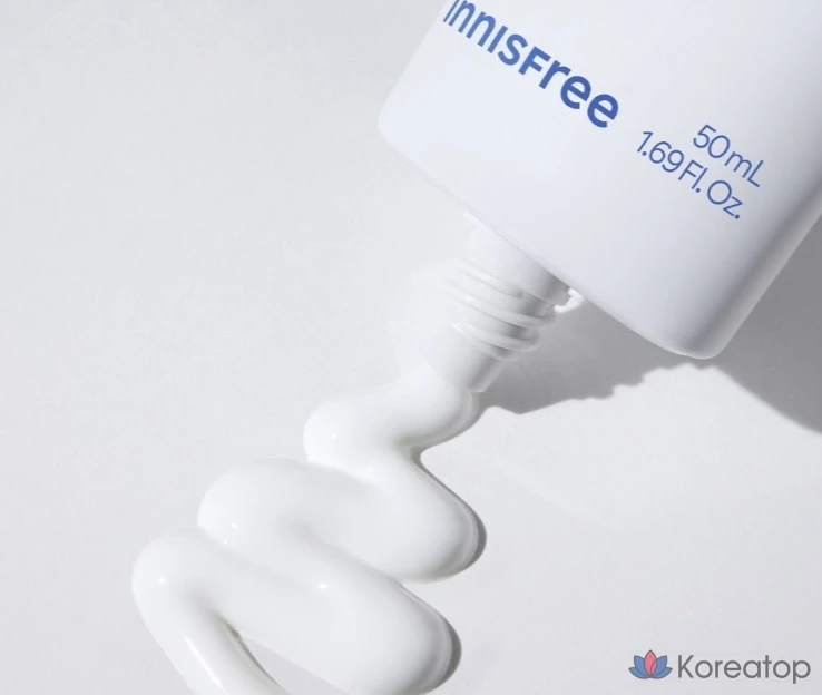 Увлажняющий солнцезащитный крем Innisfree с гиалуроновой кислотой SPF50+ PA++++, 50 мл, 1 шт.