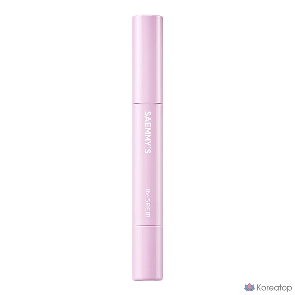 Тающий бальзам для губ The Saem's Syrup Shot, 04, со вкусом виноградного джема, 1,8 г, 1 шт.