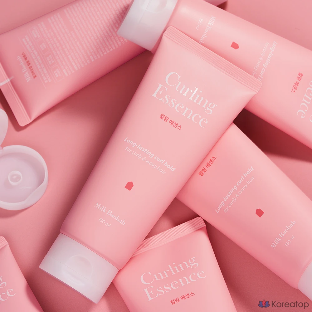 Эссенция для завивки волос Milk Baobab, 150 мл, 1 шт.